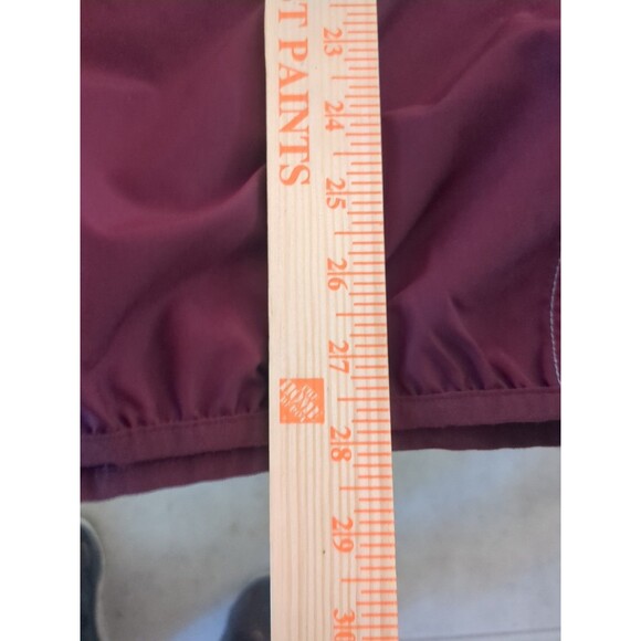 Cutter and Buck Men's Jacket LG Arizona State Sun Devils Quarter Zip Windbreaker - Picture 8 of 9